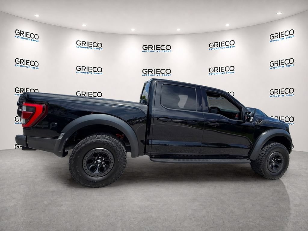 Certified 2023 Ford F150 Raptor AWD/4WD image 7