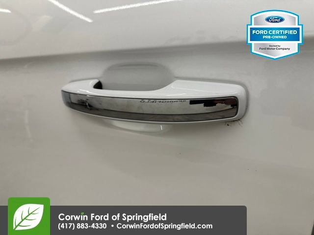 Certified 2021 Ford Expedition Limited image 44