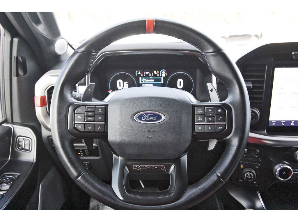 Certified 2023 Ford F150 Raptor AWD/4WD image 14
