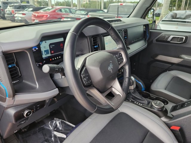 Certified 2023 Ford Bronco Black Diamond image 21