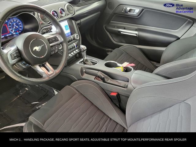 Certified 2021 Ford Mustang Mach 1 w/ Mach 1 Handling Package image 31
