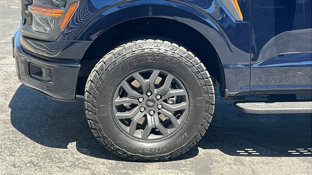 Certified 2025 Ford F150 Tremor w/ Bed Utility Package AWD/4WD image 7
