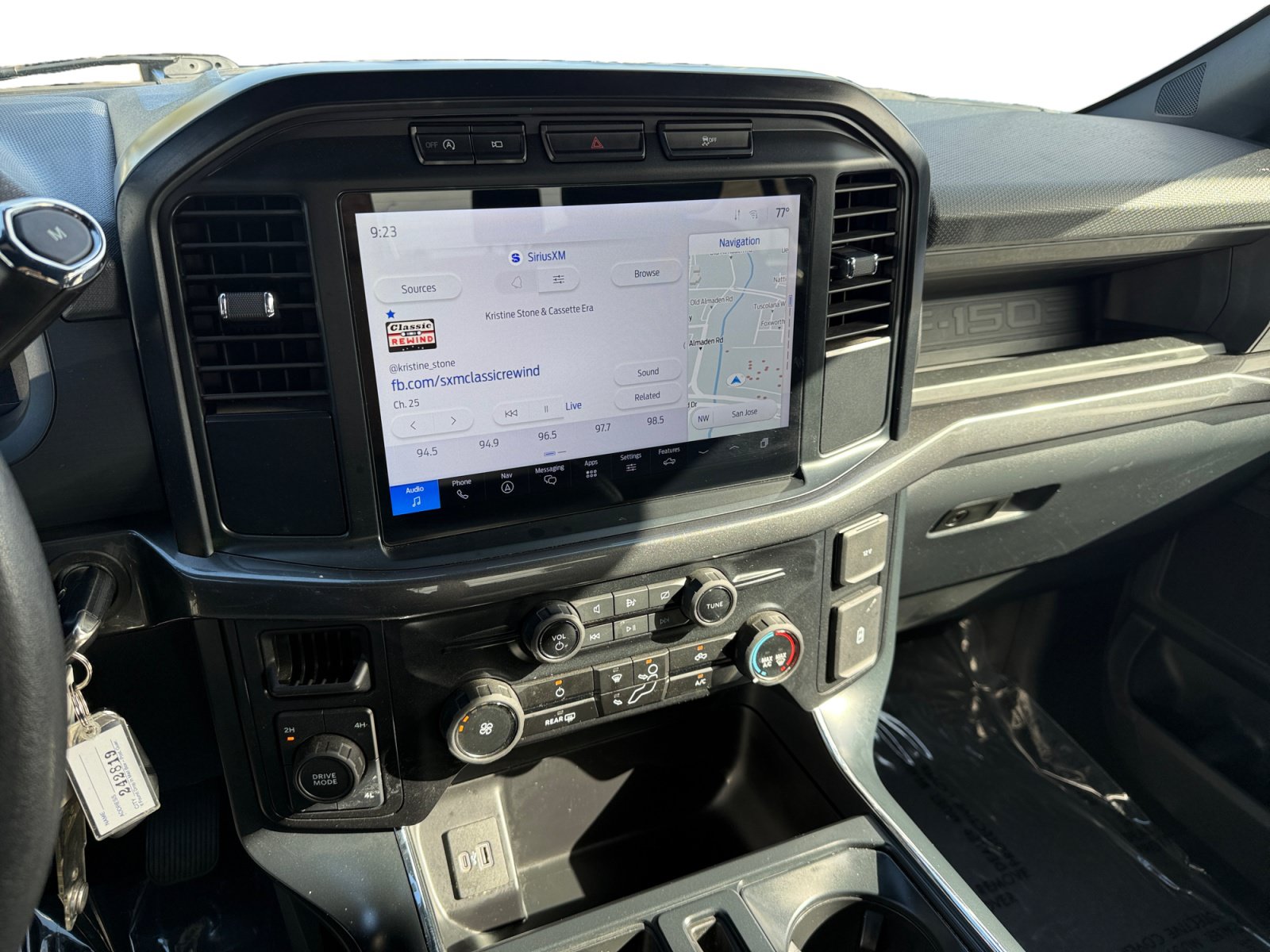 Certified 2024 Ford F150 STX AWD/4WD image 12