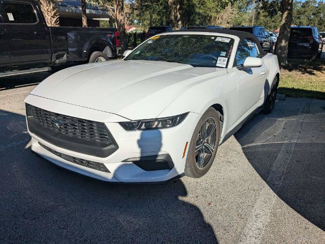 Certified 2025 Ford Mustang Premium RWD image 3