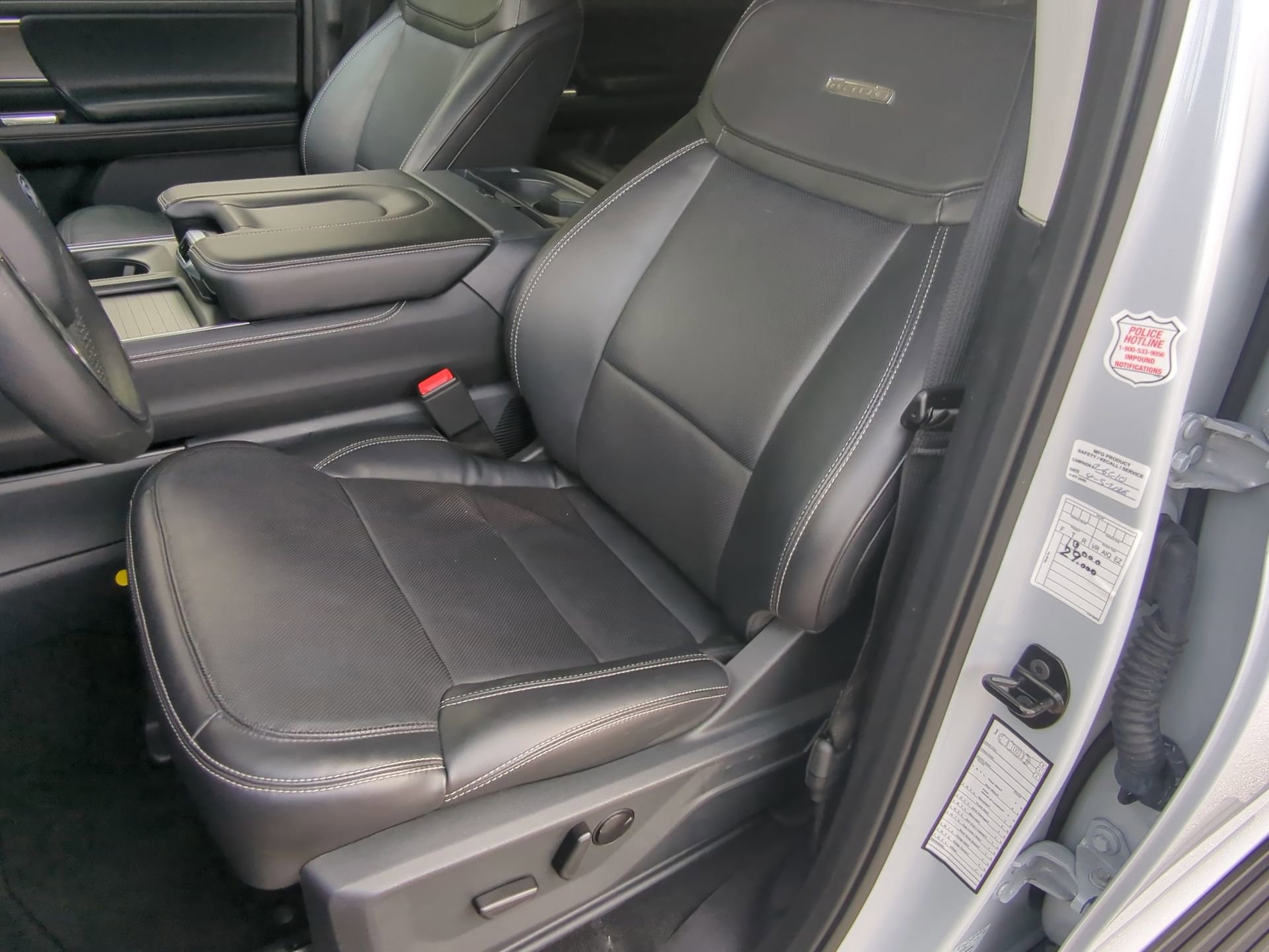 Certified 2025 Ford Expedition Platinum AWD/4WD image 58