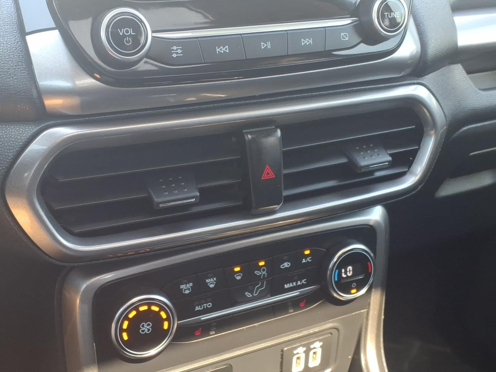 Certified 2019 Ford EcoSport SE w/ SE Convenience Package FWD image 26