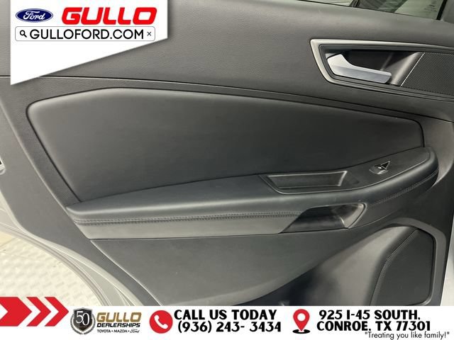 Certified 2024 Ford Edge SE w/ Black Appearance Package AWD/4WD image 16
