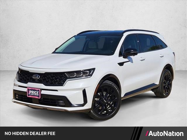 Used 2021 Kia Sorento SX FWD image 1