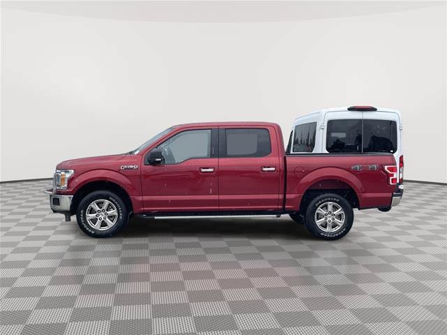 Certified 2018 Ford F150 XLT w/ Equipment Group 302A Luxury AWD/4WD image 2
