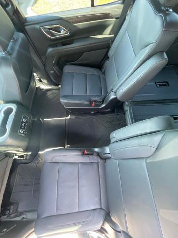 Used 2023 Chevrolet Tahoe Z71 w/ Luxury Package AWD/4WD image 9