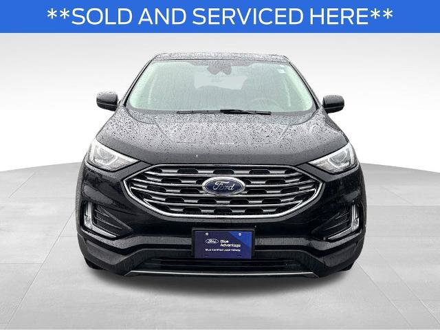 Certified 2021 Ford Edge SEL w/ Convenience Package AWD/4WD image 4