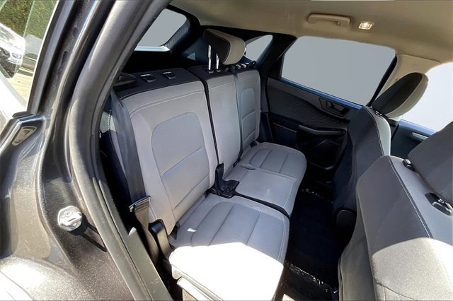 Certified 2020 Ford Escape S image 25
