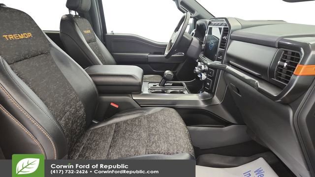 Certified 2023 Ford F150 Tremor image 27