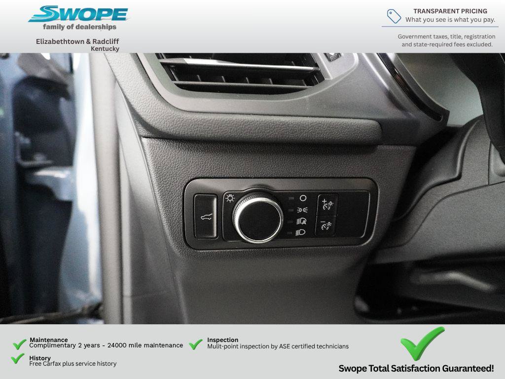 Certified 2025 Ford Escape ST-Line w/ Tech Pack #1 AWD/4WD image 15