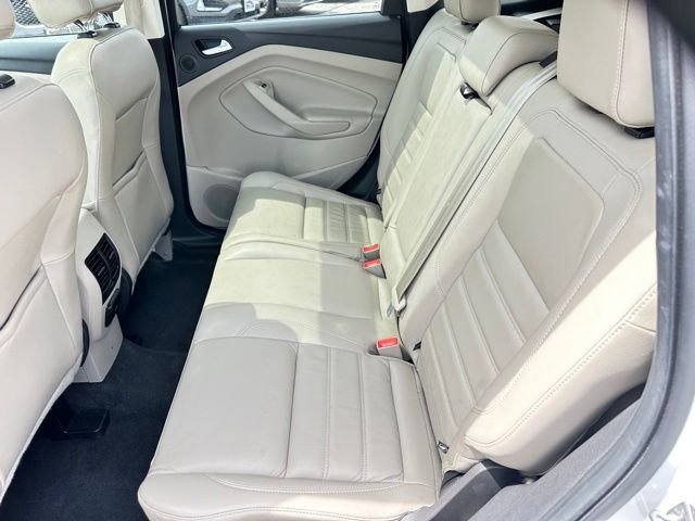 Certified 2017 Ford Escape Titanium AWD/4WD image 8