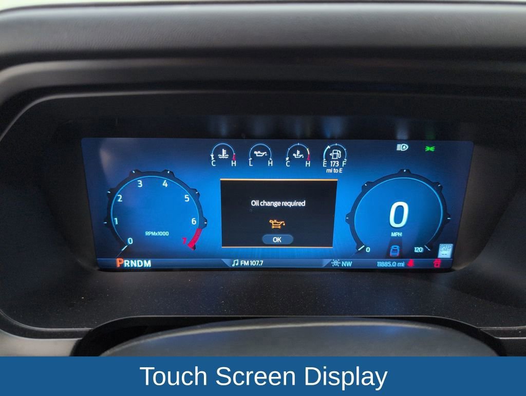 Certified 2025 Ford F150 Platinum w/ Equipment Group 702A High image 25