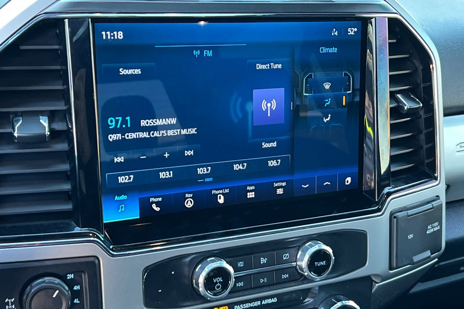 Certified 2022 Ford F250 Lariat w/ FX4 Off-Road Package image 20