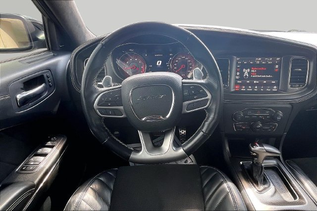 Used 2023 Dodge Charger SRT Hellcat w/ Harman/Kardon Audio Group RWD image 6