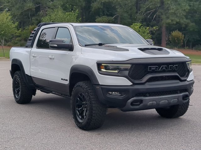 Used 2021 RAM 1500 TRX w/ TRX Level 2 Equipment Group AWD/4WD image 1