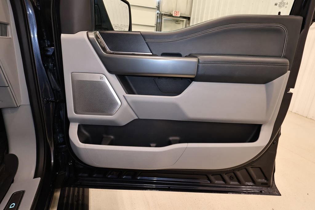 Certified 2022 Ford F150 Limited image 24