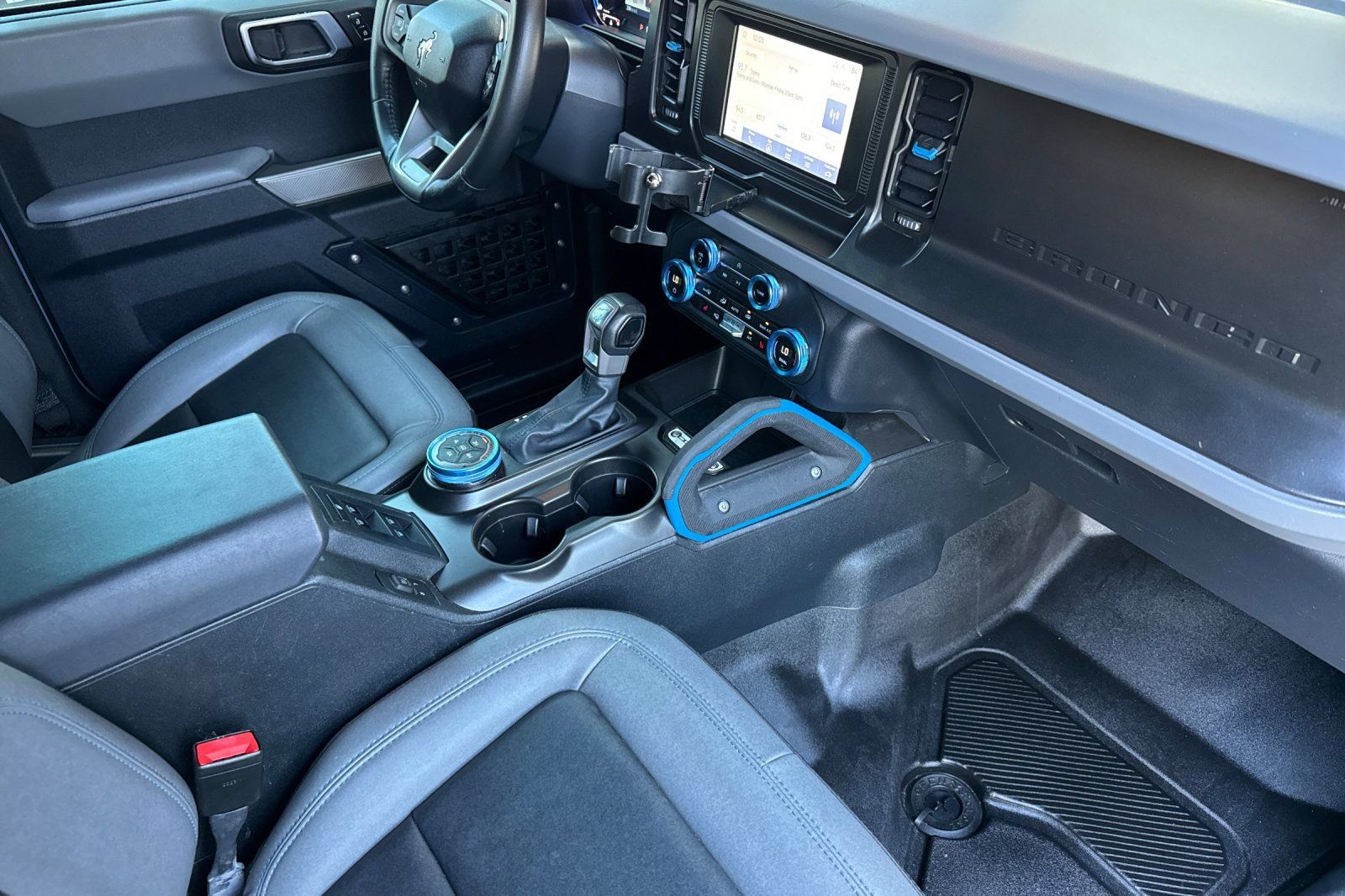 Certified 2023 Ford Bronco Black Diamond AWD/4WD image 17
