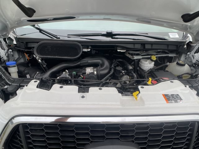 Certified 2025 Ford Transit 250 Low Roof w/ Exterior Upgrade Package RWD image 10