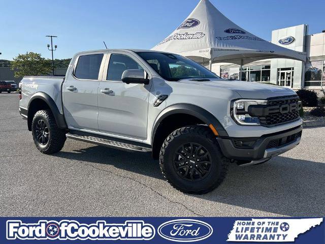 Certified 2026 Ford Ranger Raptor AWD/4WD image 1