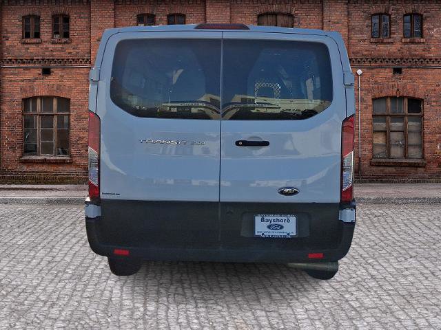 Certified 2024 Ford Transit 250 Low Roof w/ Exterior Upgrade Package image 3