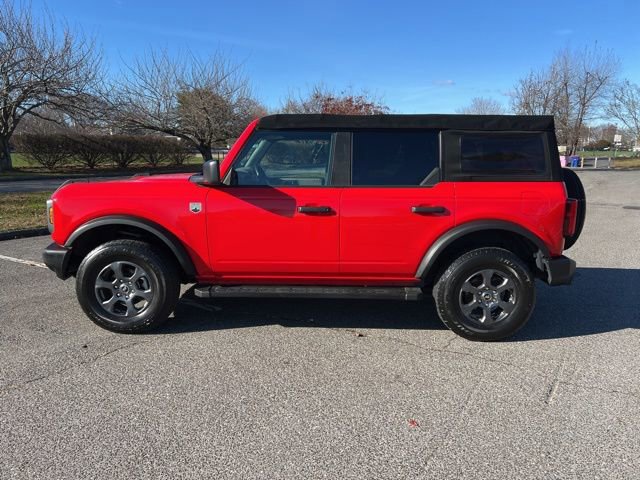 Certified 2021 Ford Bronco Big Bend image 3