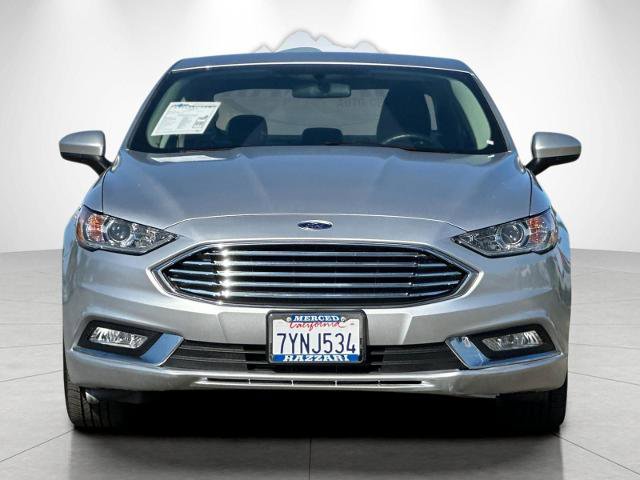 Certified 2017 Ford Fusion SE AWD/4WD image 8