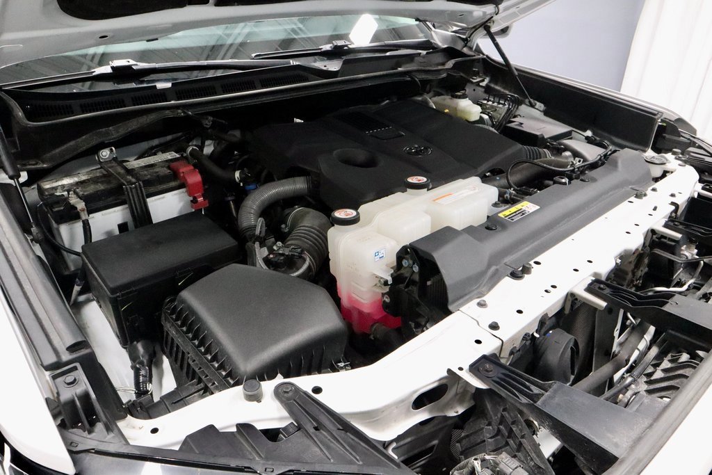 Used 2023 Toyota Tundra SR5 w/ TRD Sport Package image 12