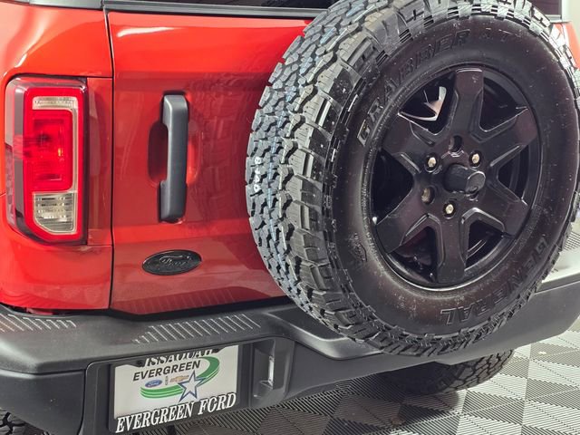 Certified 2024 Ford Bronco Black Diamond AWD/4WD image 13