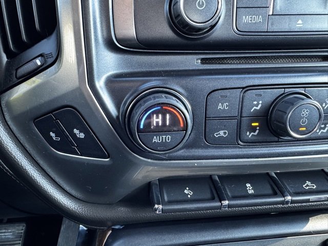 Used 2018 Chevrolet Silverado 1500 LTZ w/ Sport Package image 16