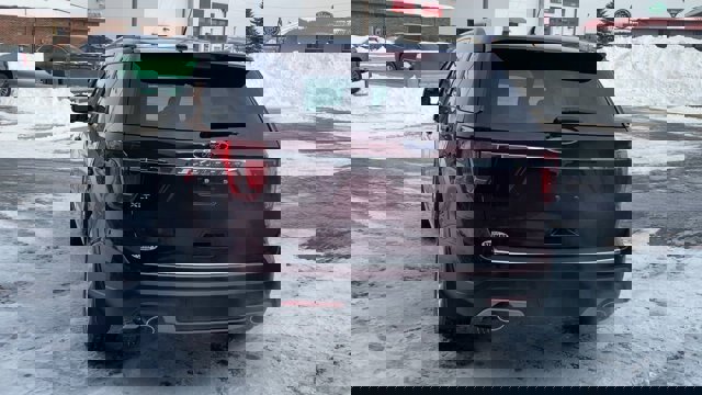 Certified 2018 Ford Explorer XLT w/ Equipment Group 201A image 8