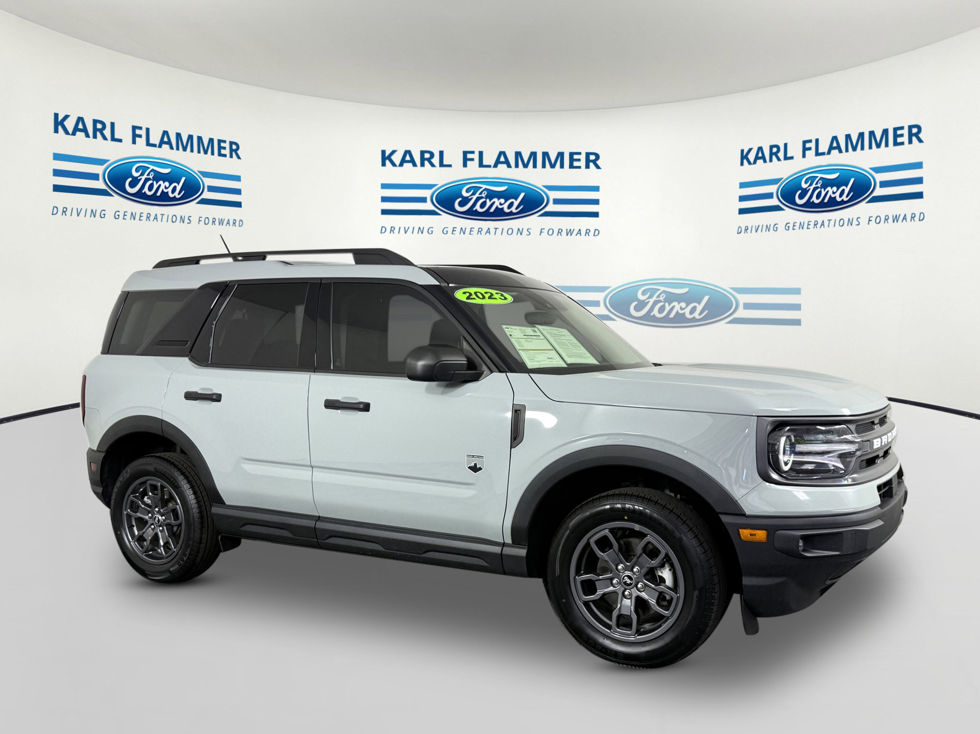 Certified 2023 Ford Bronco Sport Big Bend w/ Convenience Package