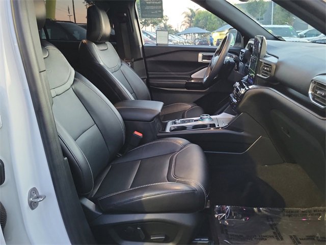 Certified 2023 Ford Explorer ST w/ Equipment Group 401A image 17