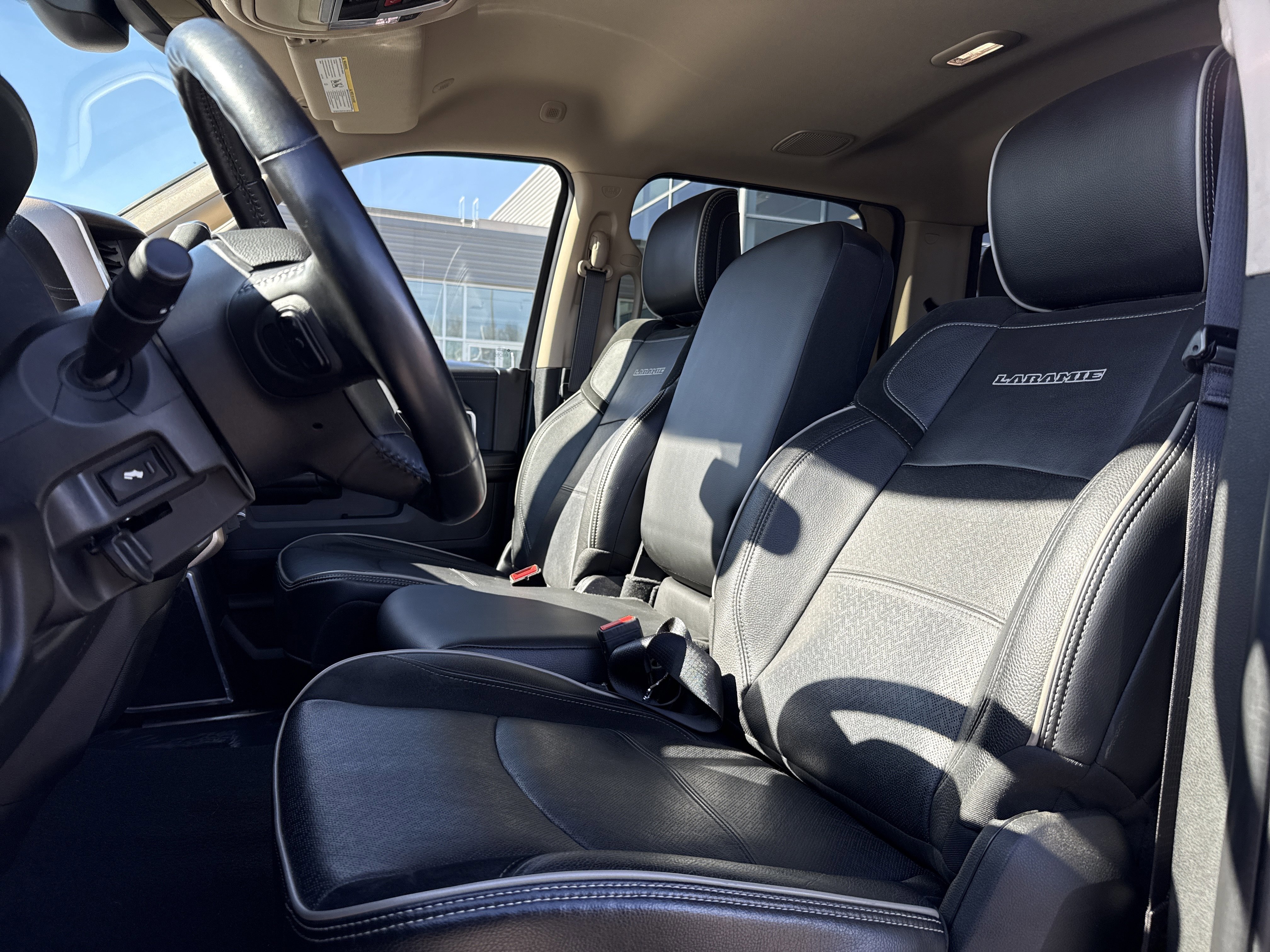 Used 2022 RAM 2500 Laramie image 12