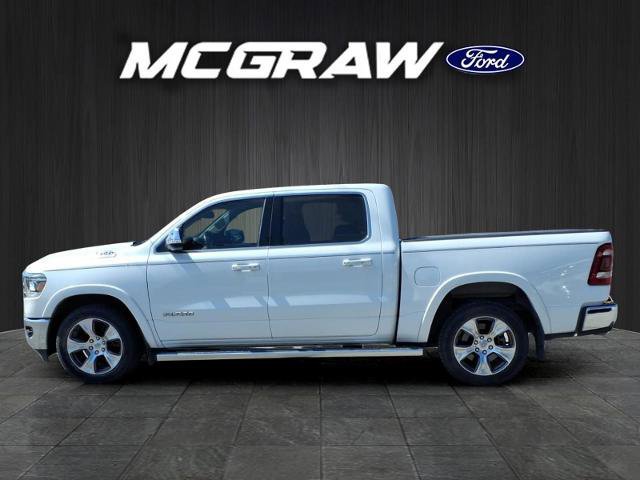 Used 2019 RAM 1500 Laramie image 2