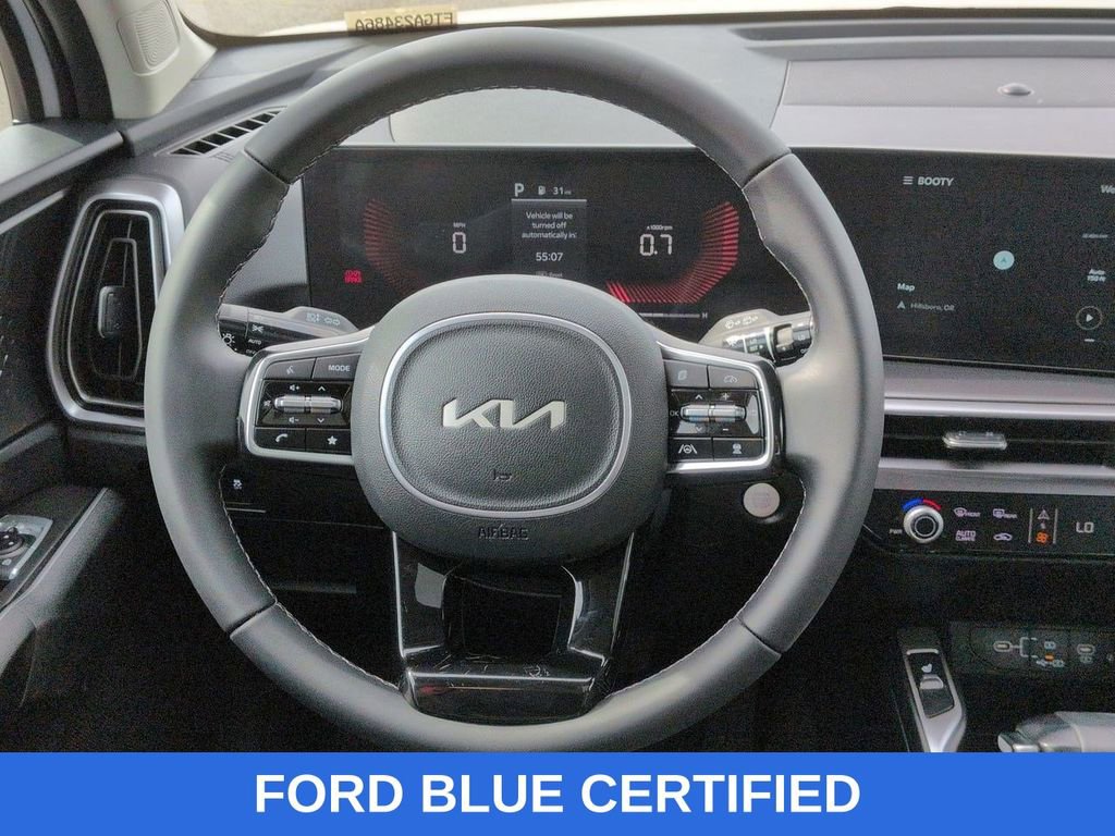 Used 2025 Kia Sorento S w/ Panoramic Sunroof Package FWD image 13