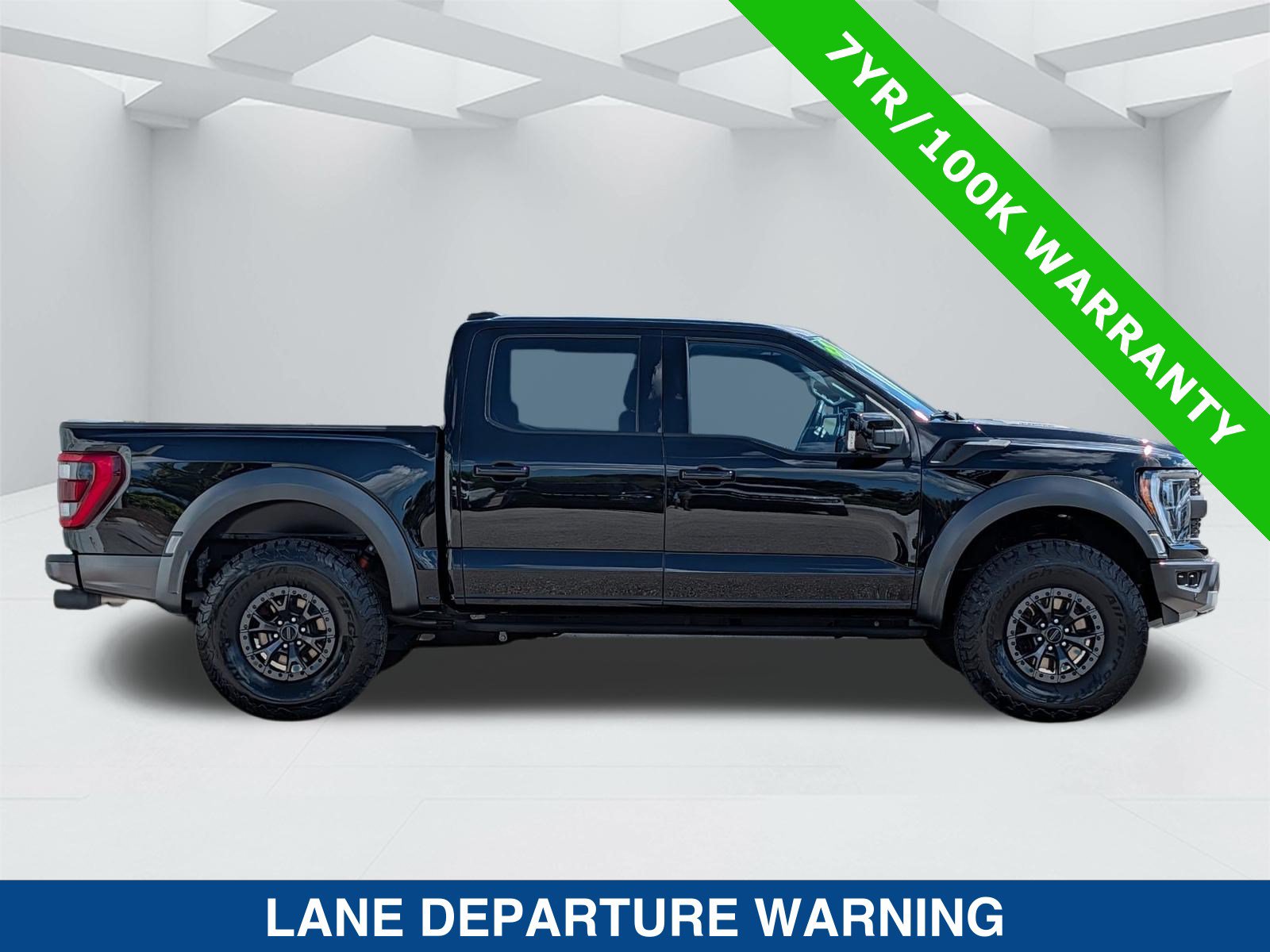 Certified 2022 Ford F150 Raptor w/ Raptor 37 Performance Package AWD/4WD image 4