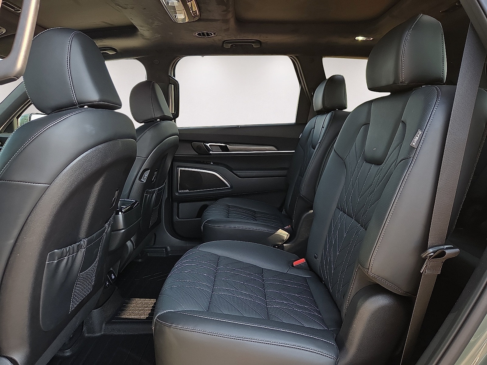 Used 2025 Kia Telluride SX Prestige X-Line AWD/4WD image 11