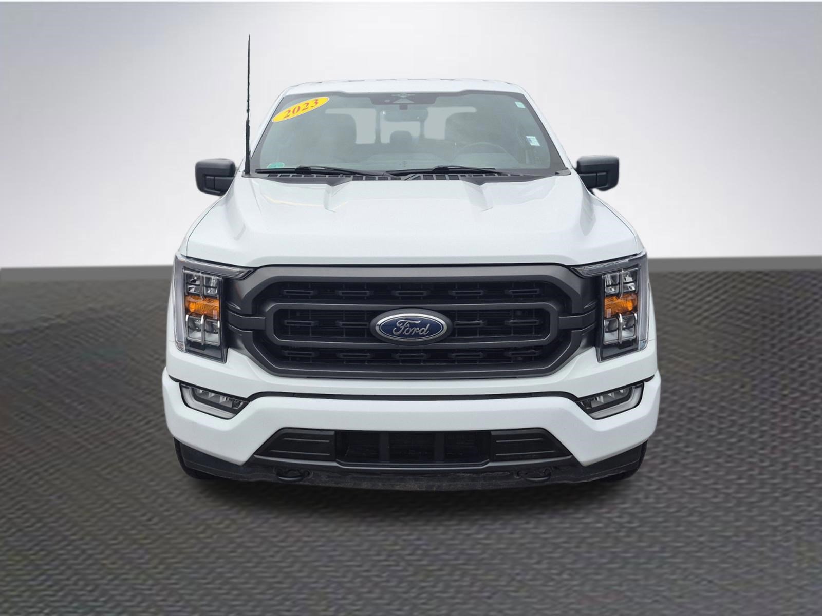 Certified 2023 Ford F150 XLT w/ Equipment Group 302A High image 3