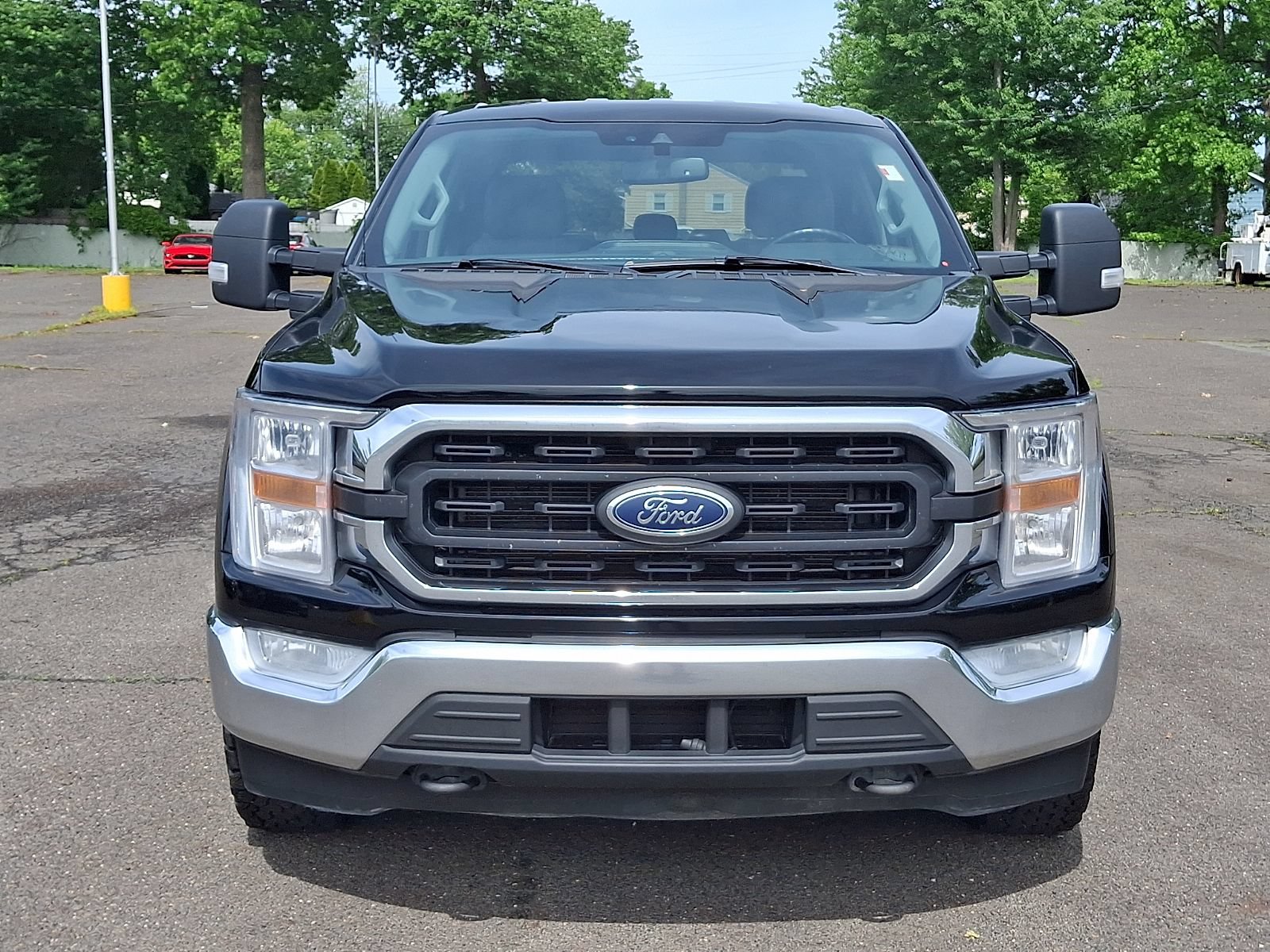 Certified 2022 Ford F150 XLT w/ Equipment Group 301A Mid AWD/4WD image 2