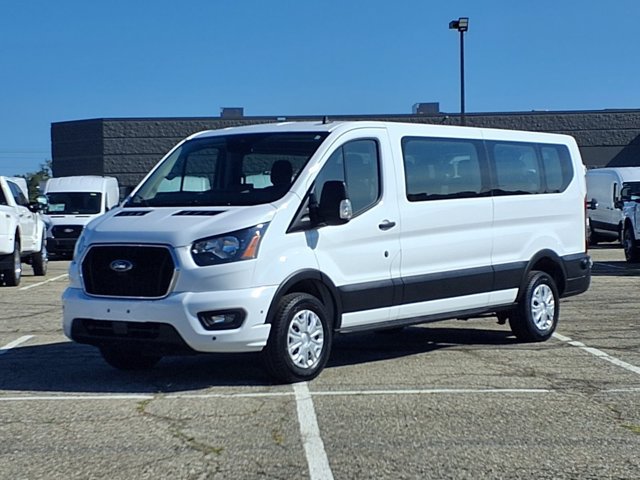 Certified 2024 Ford Transit 350 XLT RWD image 31