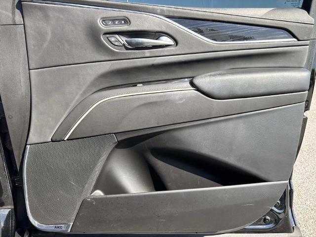 Used 2021 Cadillac Escalade Sport image 14