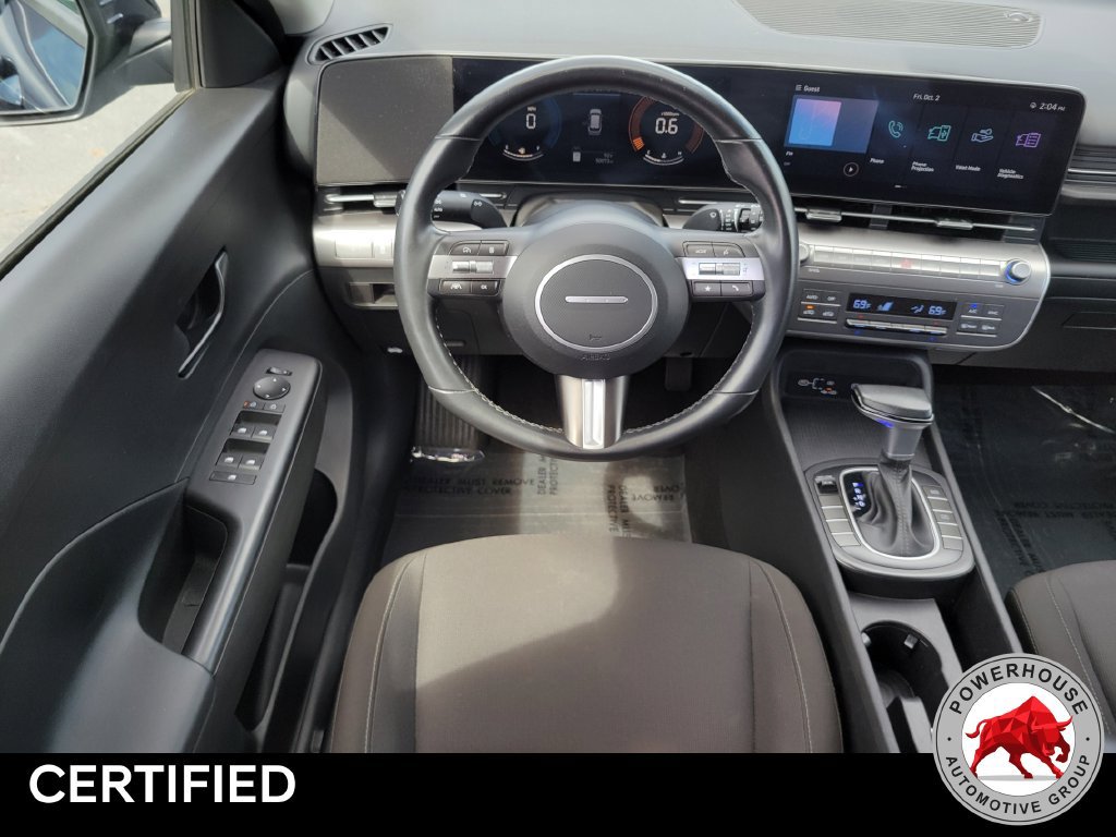Used 2024 Hyundai Kona SEL FWD image 19