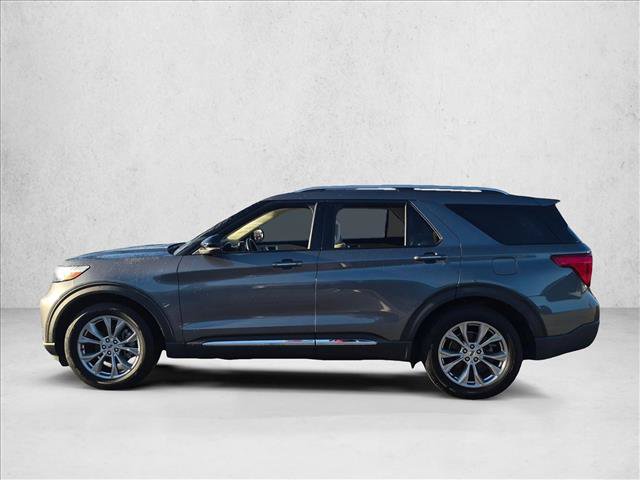 Certified 2023 Ford Explorer Limited w/ Equipment Group 301A RWD image 7