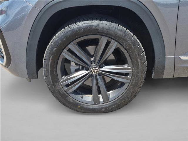 Used 2021 Volkswagen Atlas SE AWD/4WD image 9