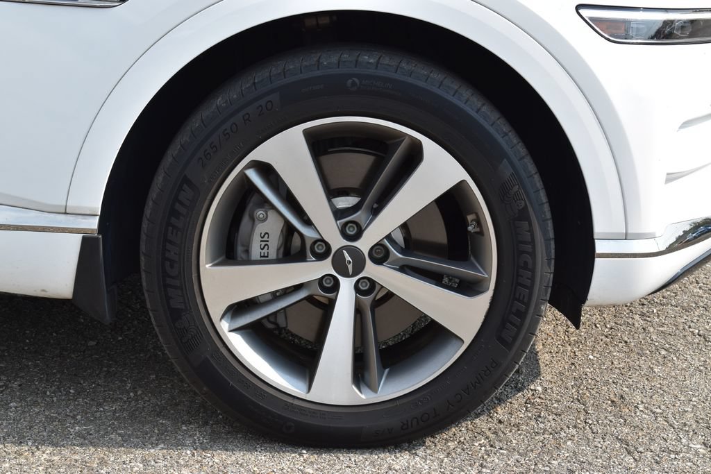 Used 2024 Genesis GV80 3.5T AWD/4WD image 4