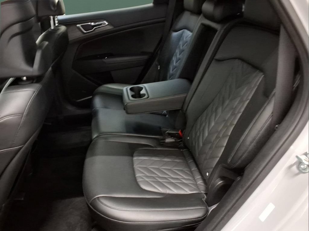 Used 2024 Kia Sportage X-Line w/ X-Line Premium Package AWD/4WD image 29